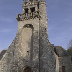 Église Saint-Ildut de Coadout