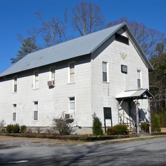 Crane Hill Masonic Lodge