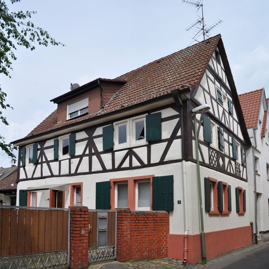 Haus Schmiedegasse 4