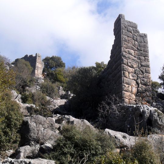 Mancınık Castle