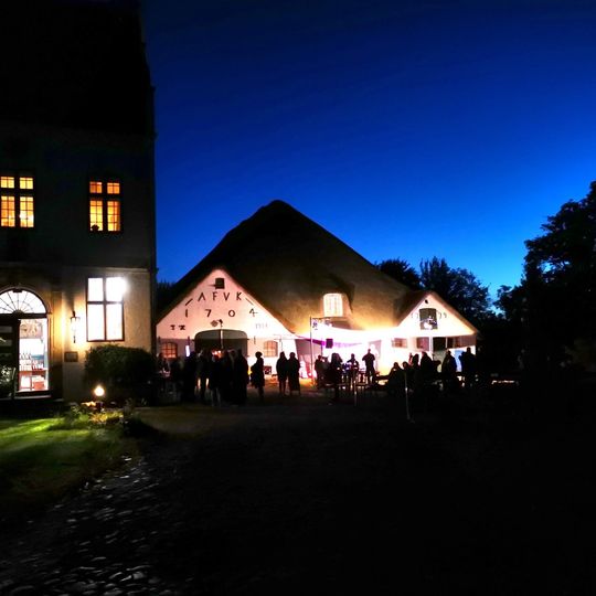 Herrenhaus Hoyerswort