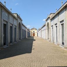 Cemetery of Ronsecco