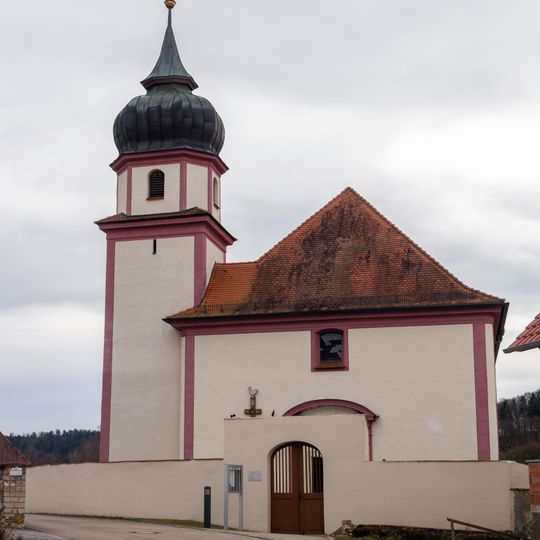 Cultural heritage D-5-6934-0085 in Greding