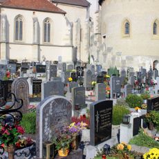 Friedhof Thunau