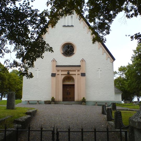 Löts kyrka, Uppland