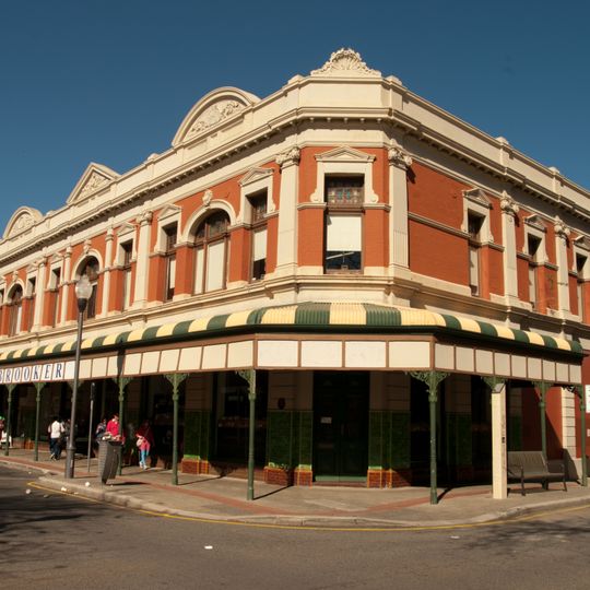 Union Stores Building