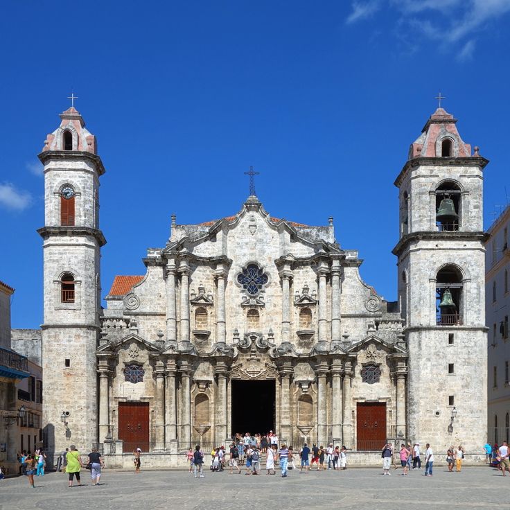 San Cristobal Cathedral