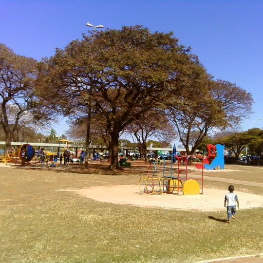 Parque de la Ciudad Sarah Kubitschek