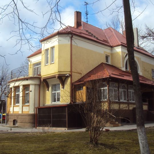 Вилла «Шлеккебакер»