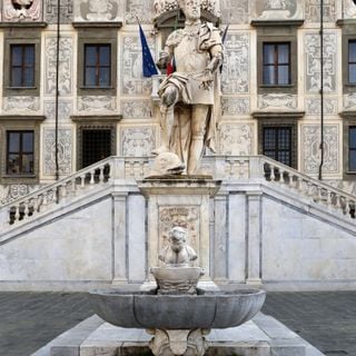 Statua di Cosimo I