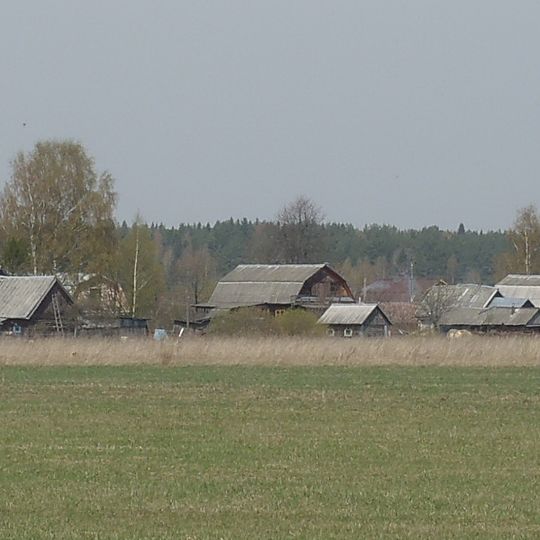 Воловниково