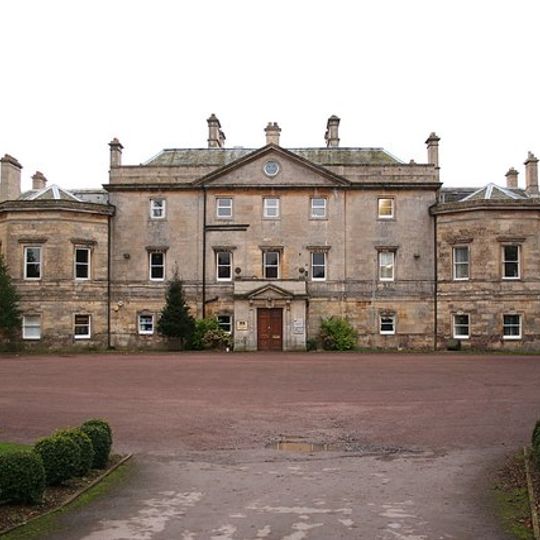 Wellingore Hall And Attached Rc Church Of St Augustine