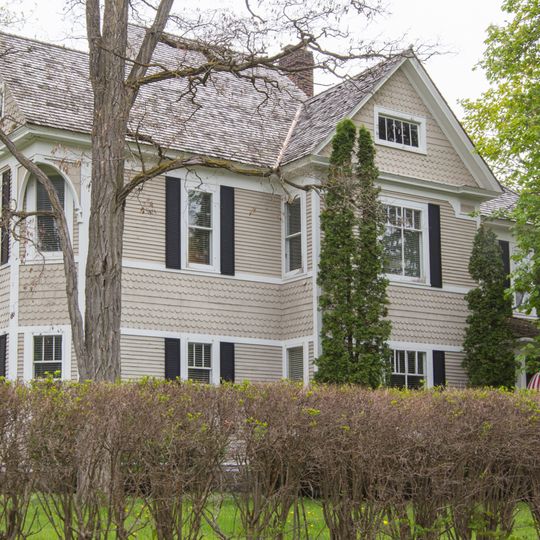 Gerhard Fochtman House