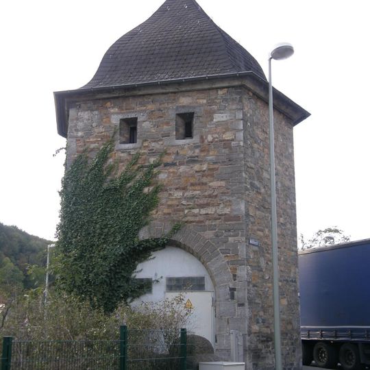 Trafohaus Jägerbrücke