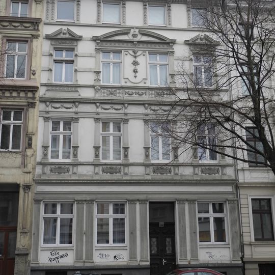 Friedrich-Ebert-Straße 166