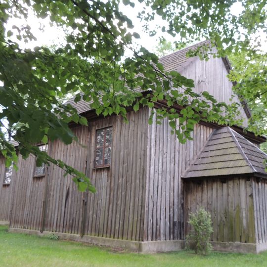 Kościół św. Zygmunta w Rososze