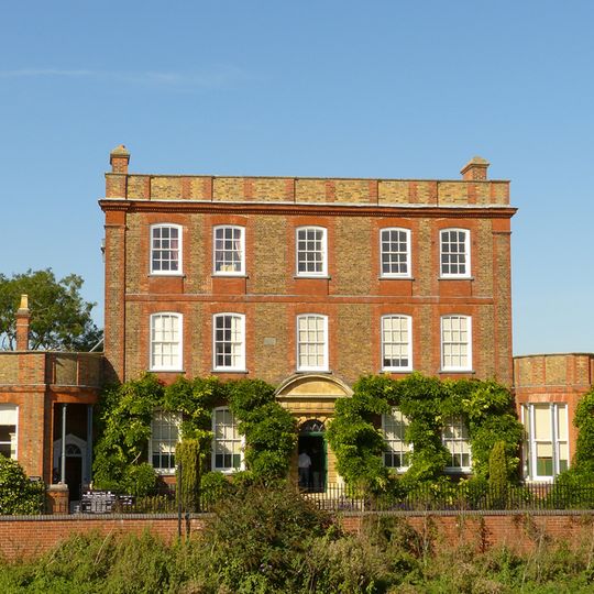 Peckover House and Garden
