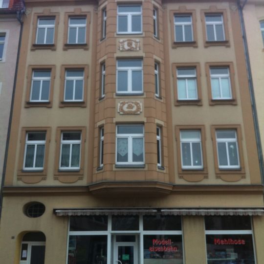 Mietshaus Steinstraße 45