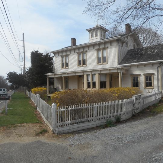 Henry Smith Farmstead
