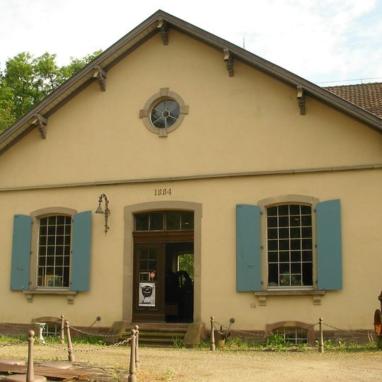 Musée des usines municipales de Colmar