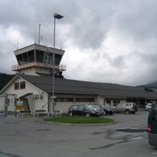 Mosjøen Airport