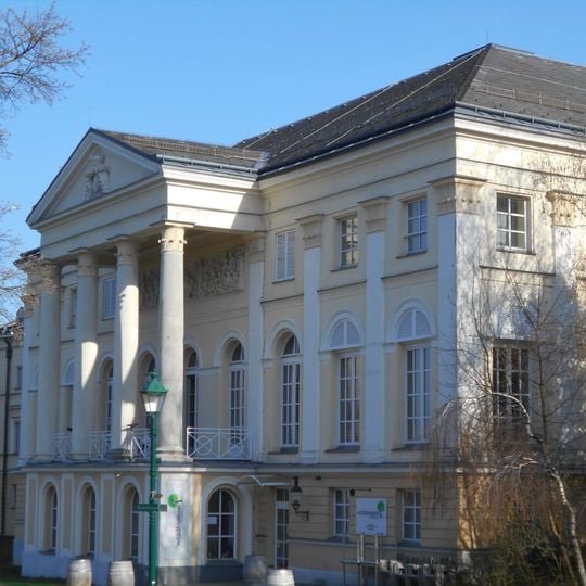 Schloss Liechtenstein