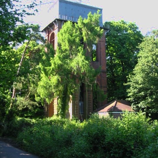 Water Tower