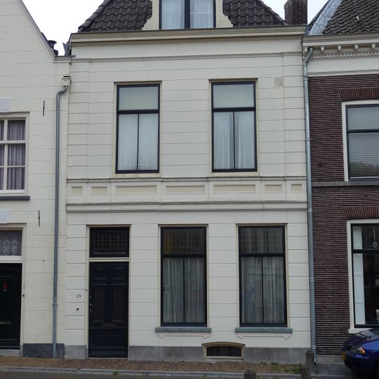 Plompetorengracht 29, Utrecht