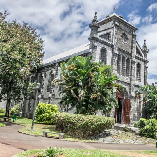 Église Sainte-Jeanne-d'Arc