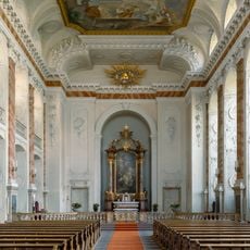 Mannheim Palace Church