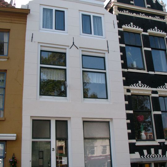 Smalle Kade 3, Vlissingen