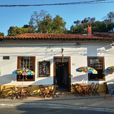 Heritage listed building in the historic center of Santana de Parnaíba 198