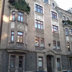 Grillparzerstraße 3, Innsbruck