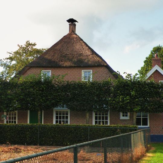 Parallelweg 1, Staphorst