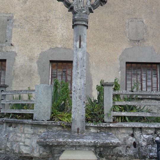 Croix de village d'Aouze