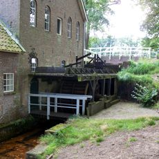 De Wenumse Molen: watermolen