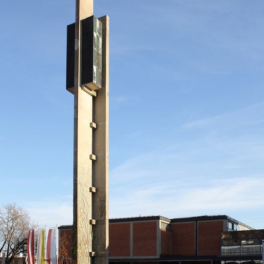 Katholische Pfarrkirche Timelkam
