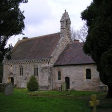 Church of St Peter, Rous Lench