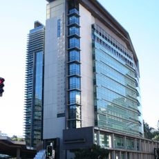 Brisbane Magistrates Court