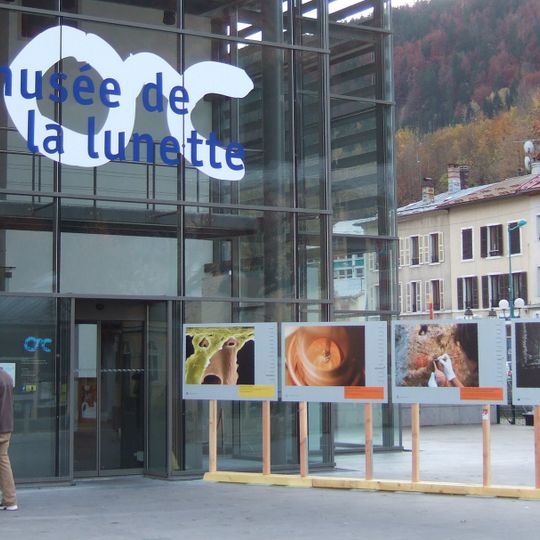 Musée de la lunette