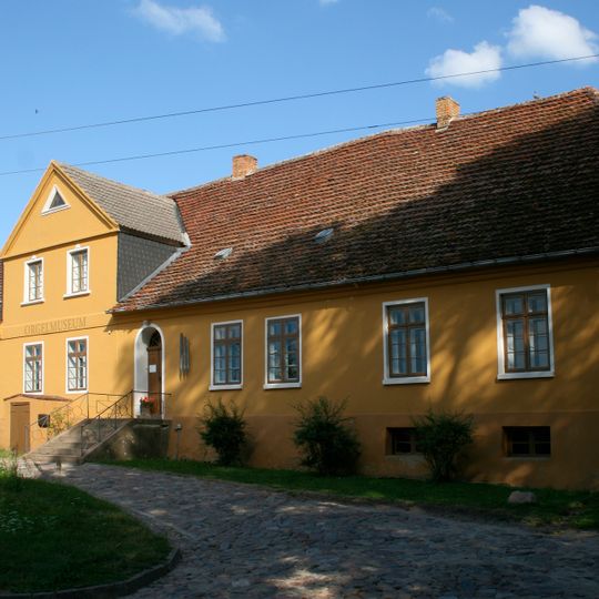 Mecklenburgisches Orgelmuseum