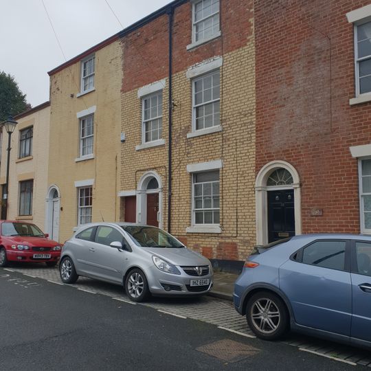 34,35,36, Avenham Road