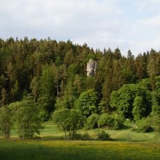 Lauterachtal mit den Tälern des Hausener- und Utzenhofener Baches und das Juragebiet zwischen Kastl und Utzenhofen