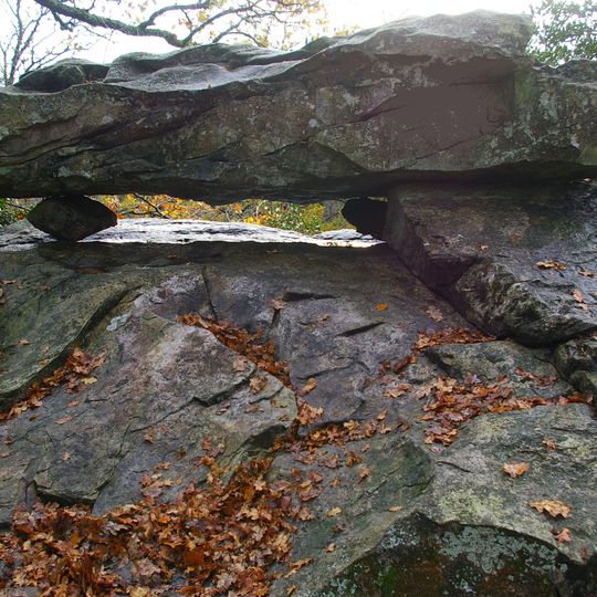 Dolmen La Table des Diables