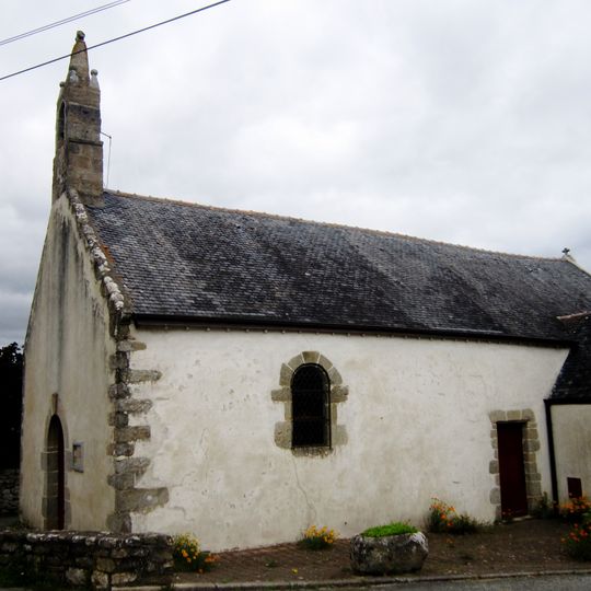 Chapelle Saint-Michel de Locmiquel