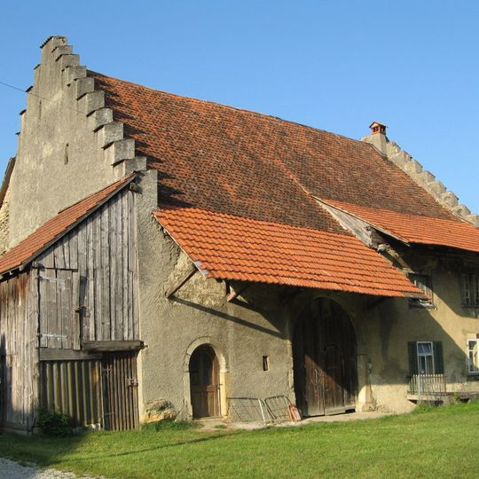 Maison des dîmes