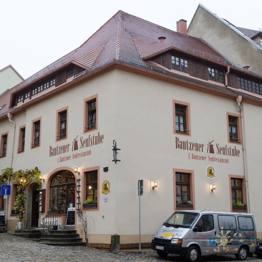 Wohnhaus Schloßstraße 3