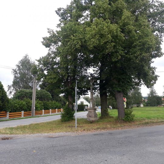 Kříž u Sudoměřic u Bechyně