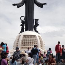 Cerro del Cubilete