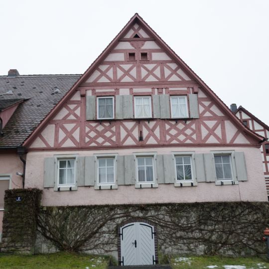 Rothenburger Straße 2